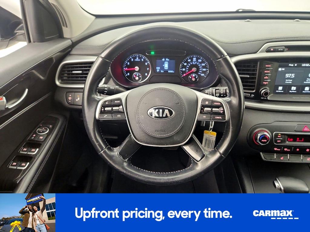used 2019 Kia Sorento car, priced at $15,998