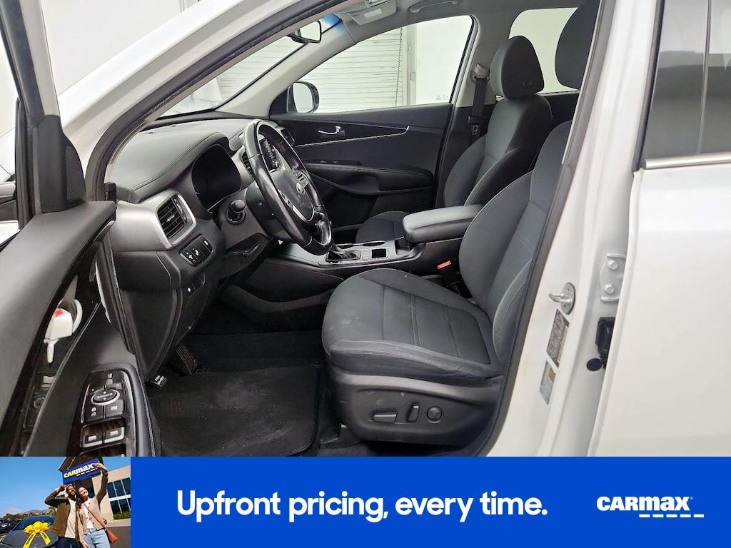 used 2019 Kia Sorento car, priced at $15,998