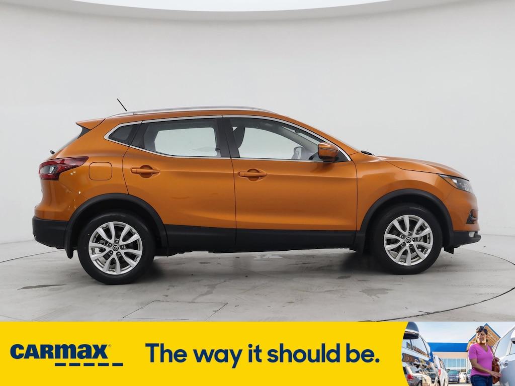 used 2022 Nissan Rogue Sport car, priced at $21,998