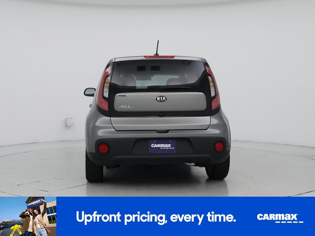 used 2019 Kia Soul car, priced at $11,998