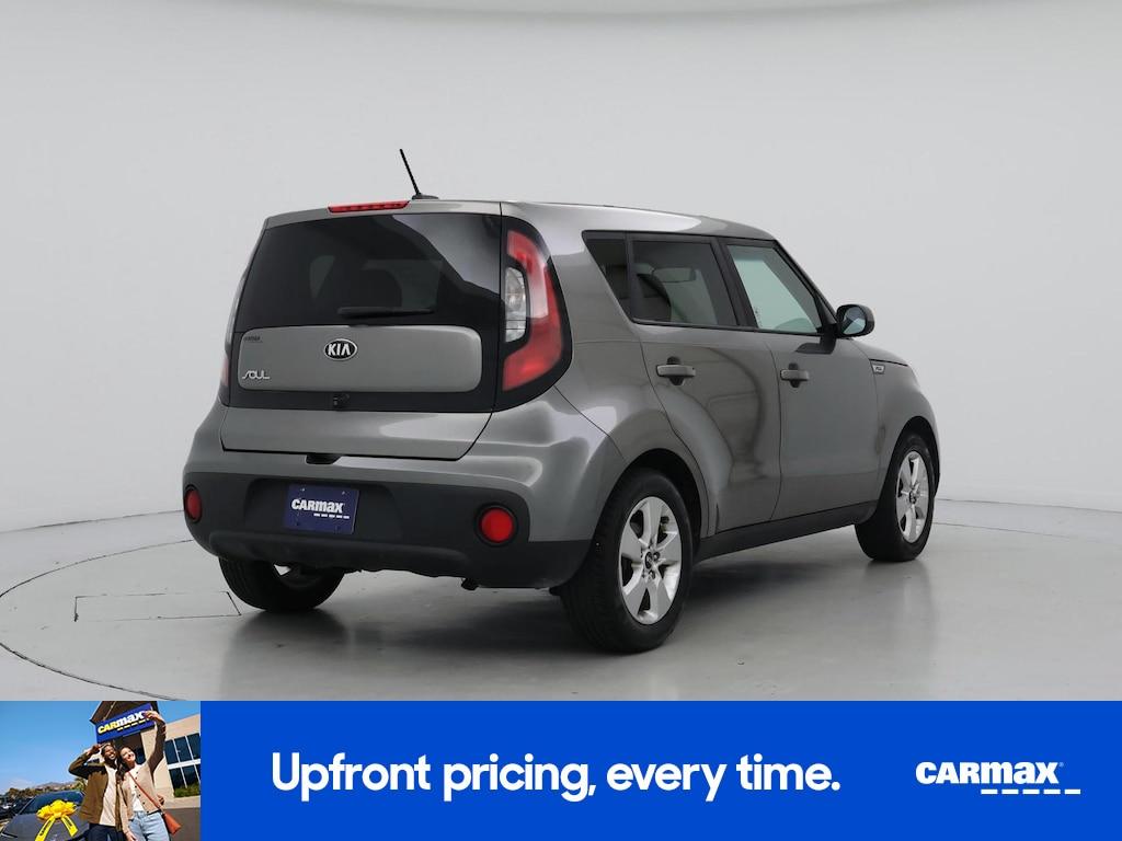 used 2019 Kia Soul car, priced at $11,998
