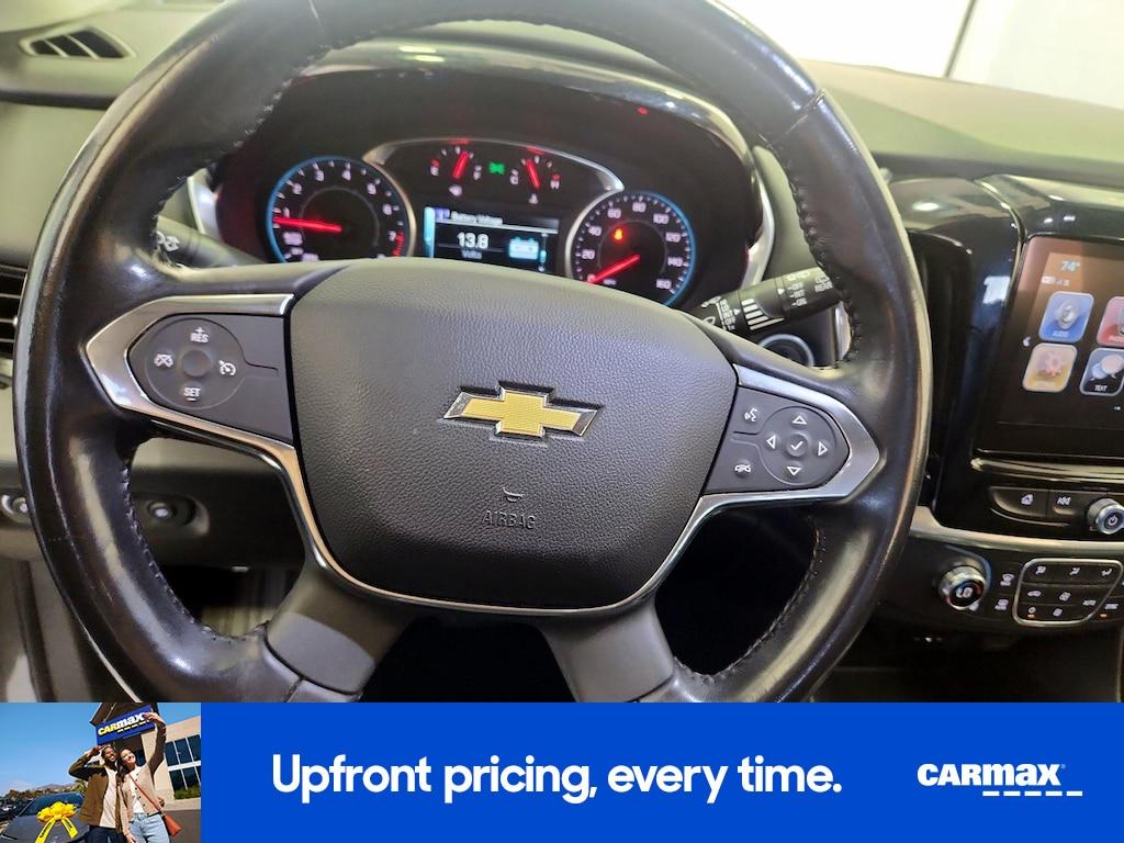used 2019 Chevrolet Traverse car, priced at $22,998