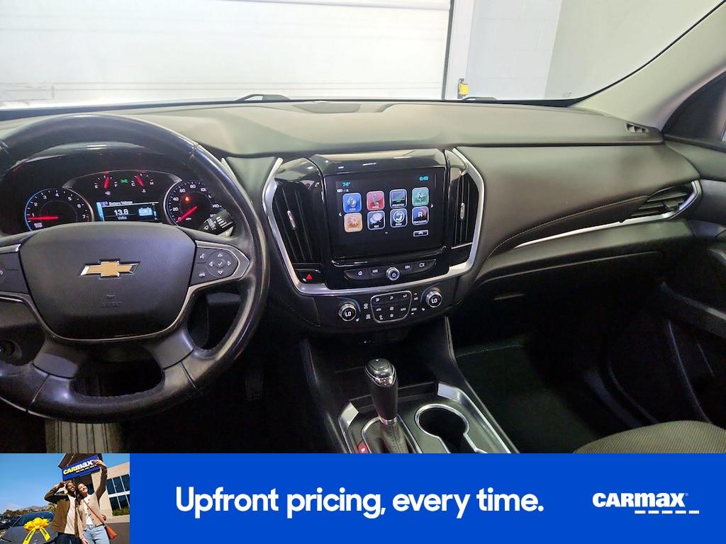 used 2019 Chevrolet Traverse car, priced at $22,998