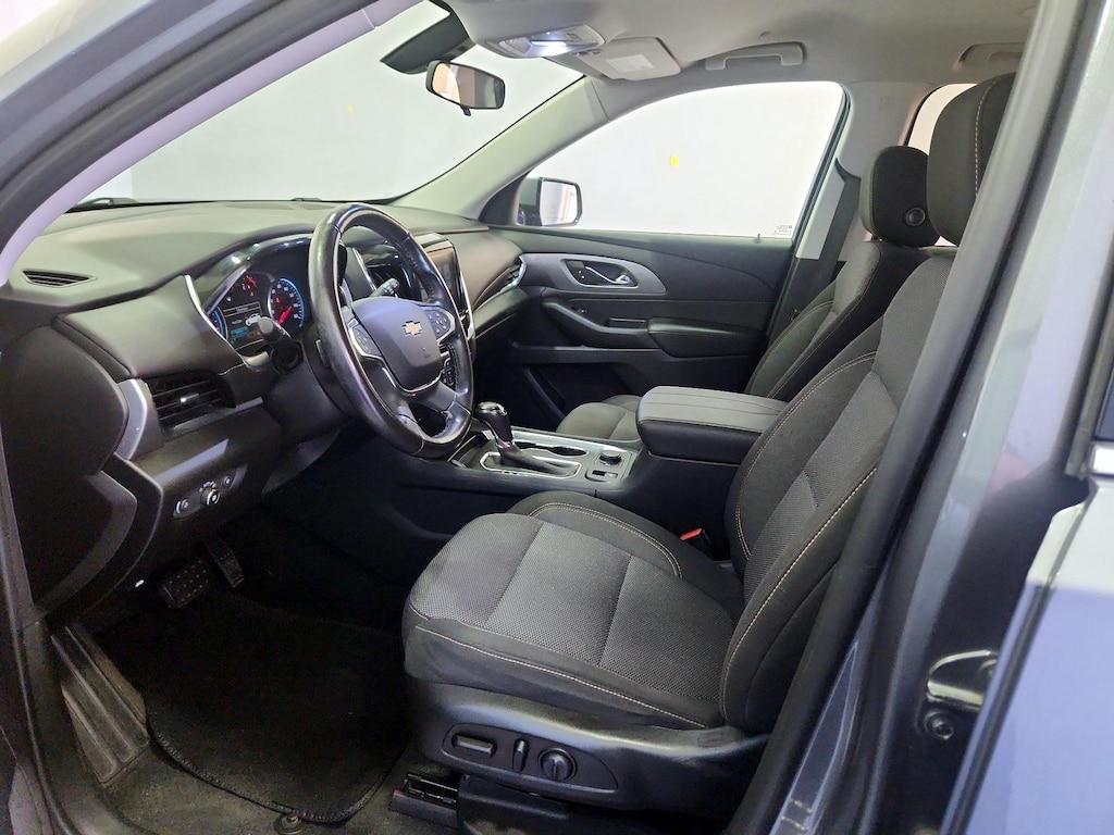 used 2019 Chevrolet Traverse car, priced at $22,998