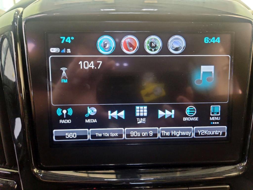 used 2019 Chevrolet Traverse car, priced at $22,998