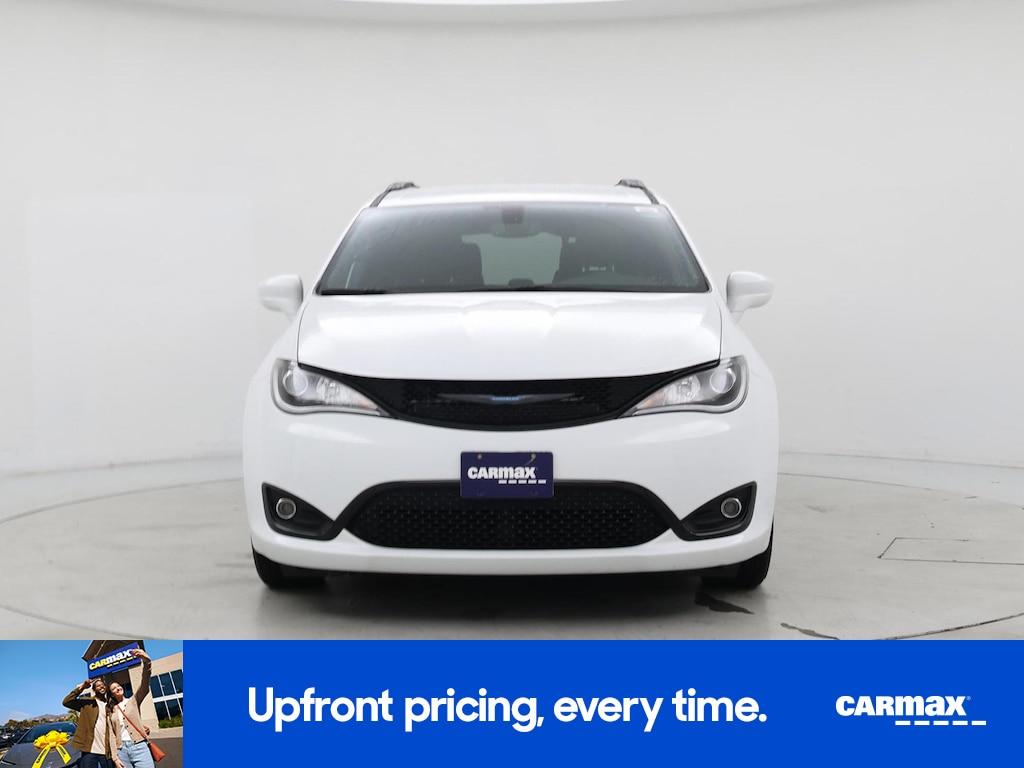 used 2020 Chrysler Pacifica Hybrid car, priced at $32,998