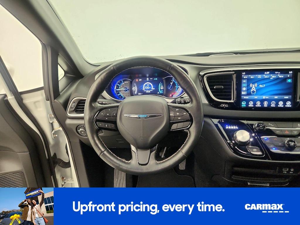 used 2020 Chrysler Pacifica Hybrid car, priced at $32,998