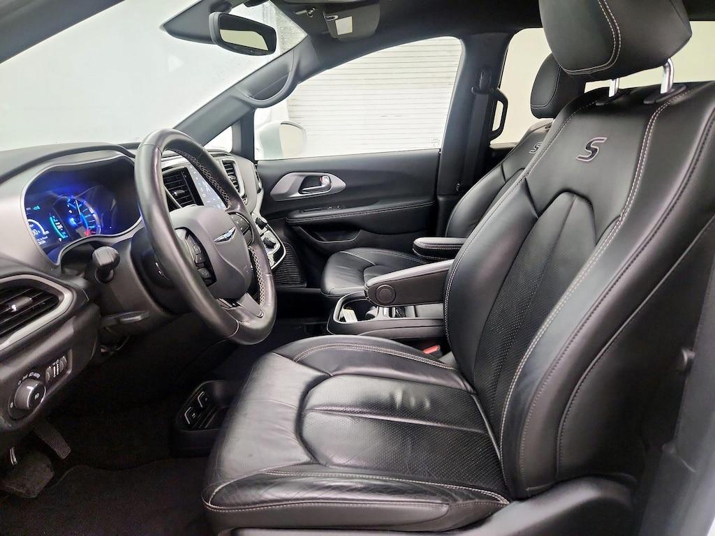 used 2020 Chrysler Pacifica Hybrid car, priced at $32,998