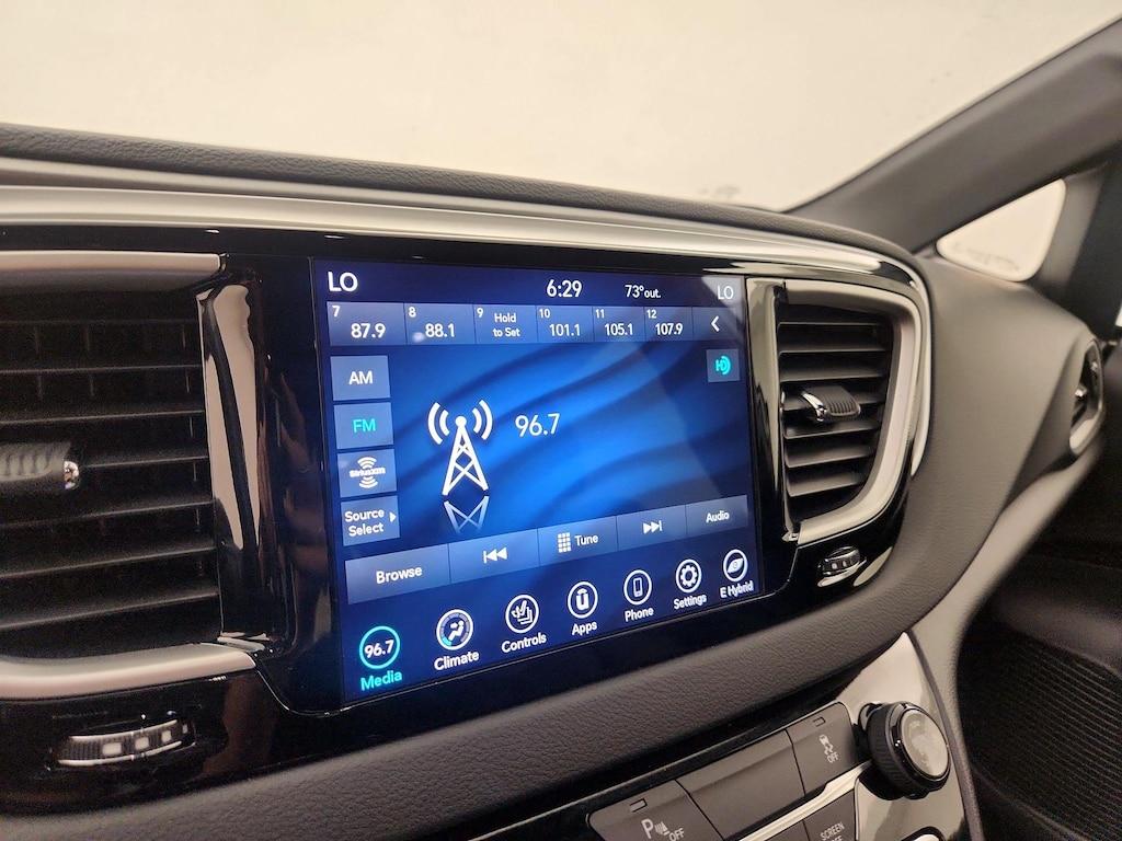 used 2020 Chrysler Pacifica Hybrid car, priced at $32,998