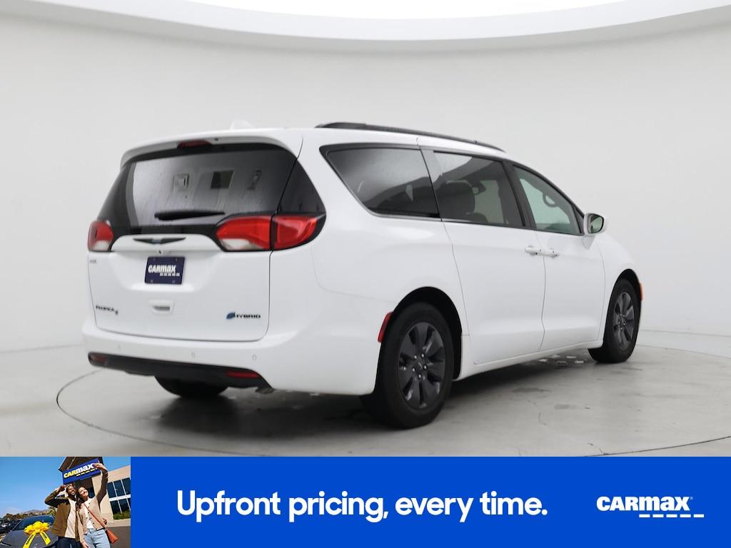 used 2020 Chrysler Pacifica Hybrid car, priced at $32,998