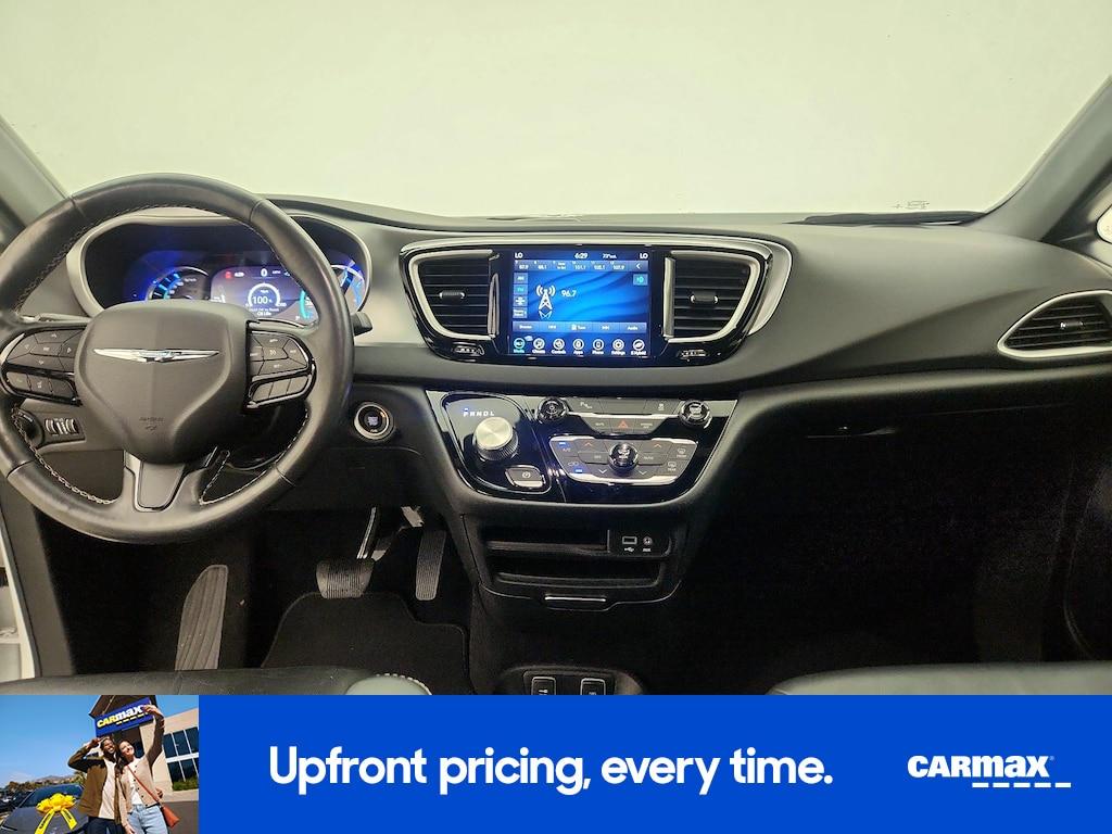 used 2020 Chrysler Pacifica Hybrid car, priced at $32,998
