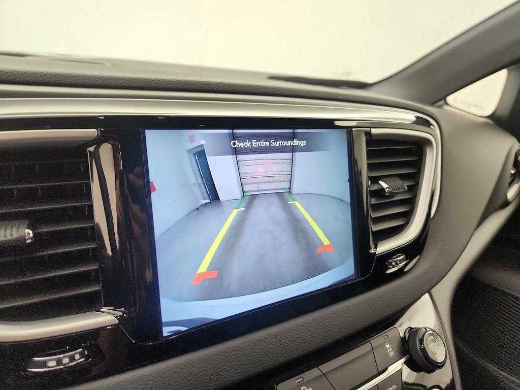 used 2020 Chrysler Pacifica Hybrid car, priced at $32,998
