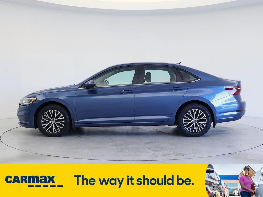 used 2021 Volkswagen Jetta car, priced at $18,998