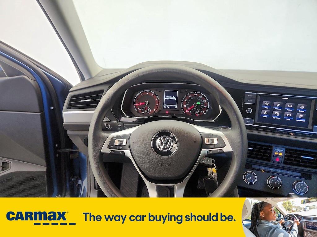 used 2021 Volkswagen Jetta car, priced at $18,998