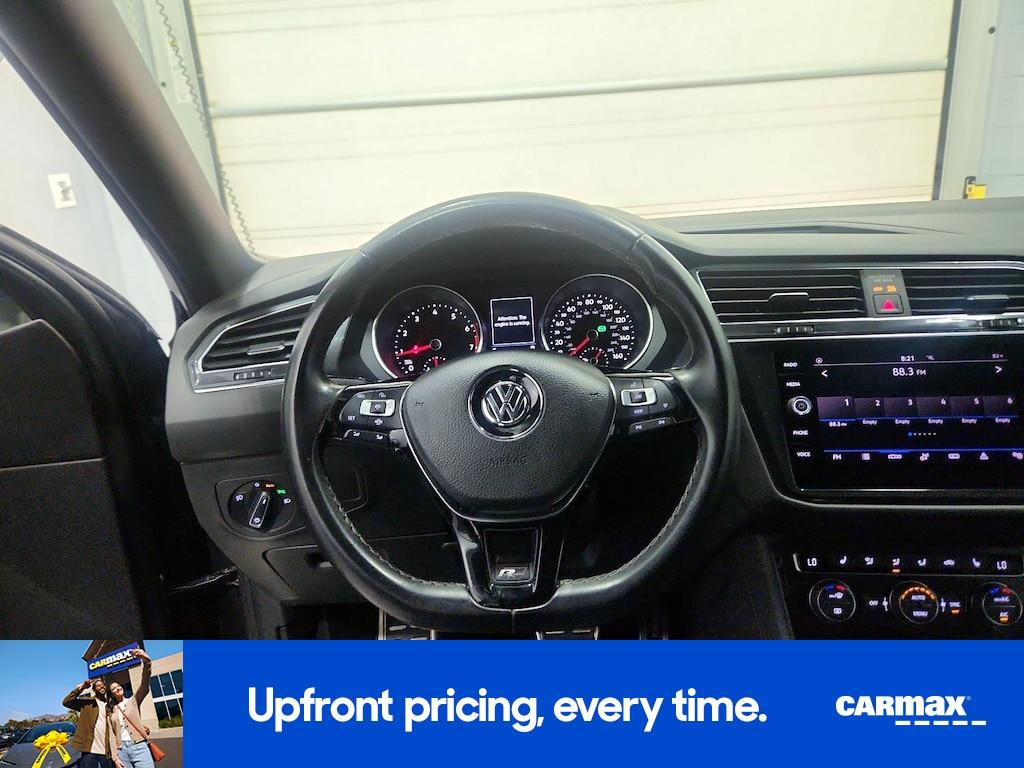 used 2021 Volkswagen Tiguan car, priced at $22,998