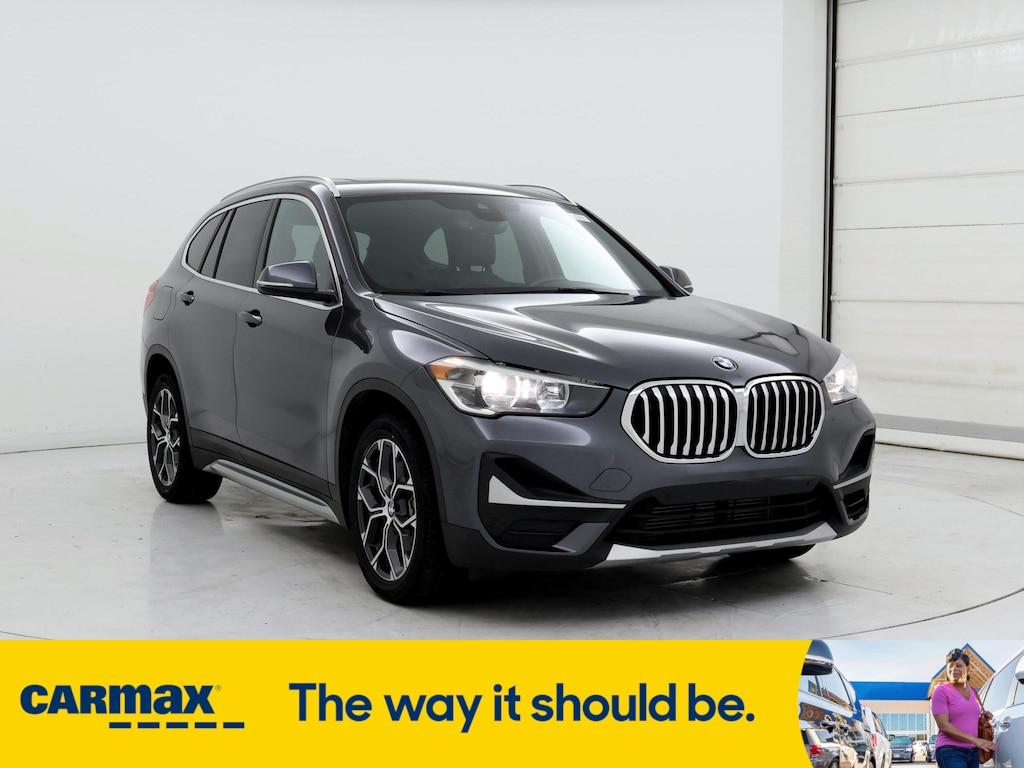 used 2021 BMW X1 car, priced at $25,998