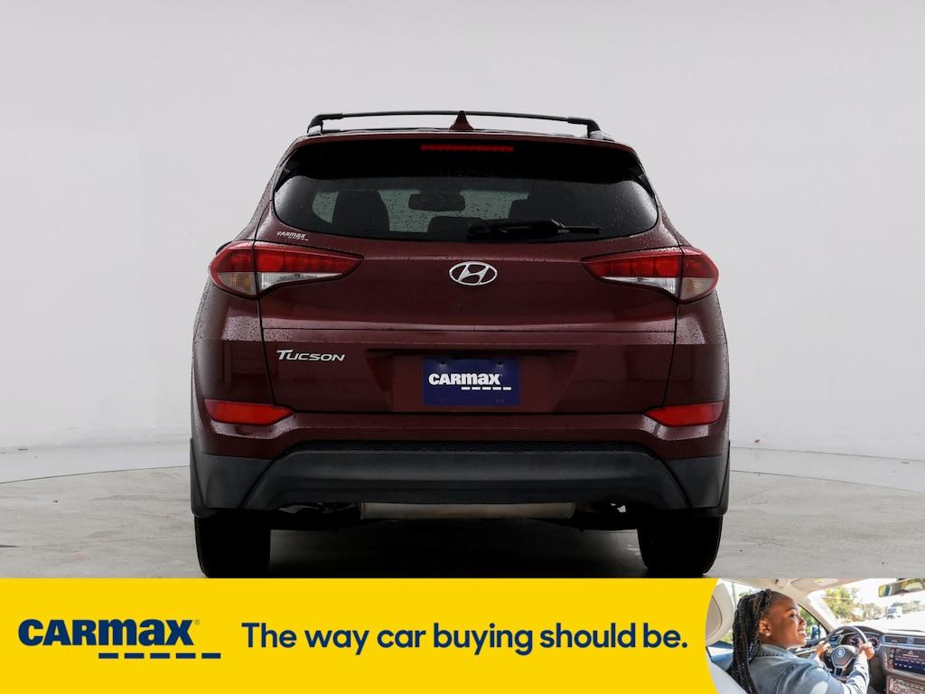 used 2017 Hyundai Tucson car, priced at $14,998