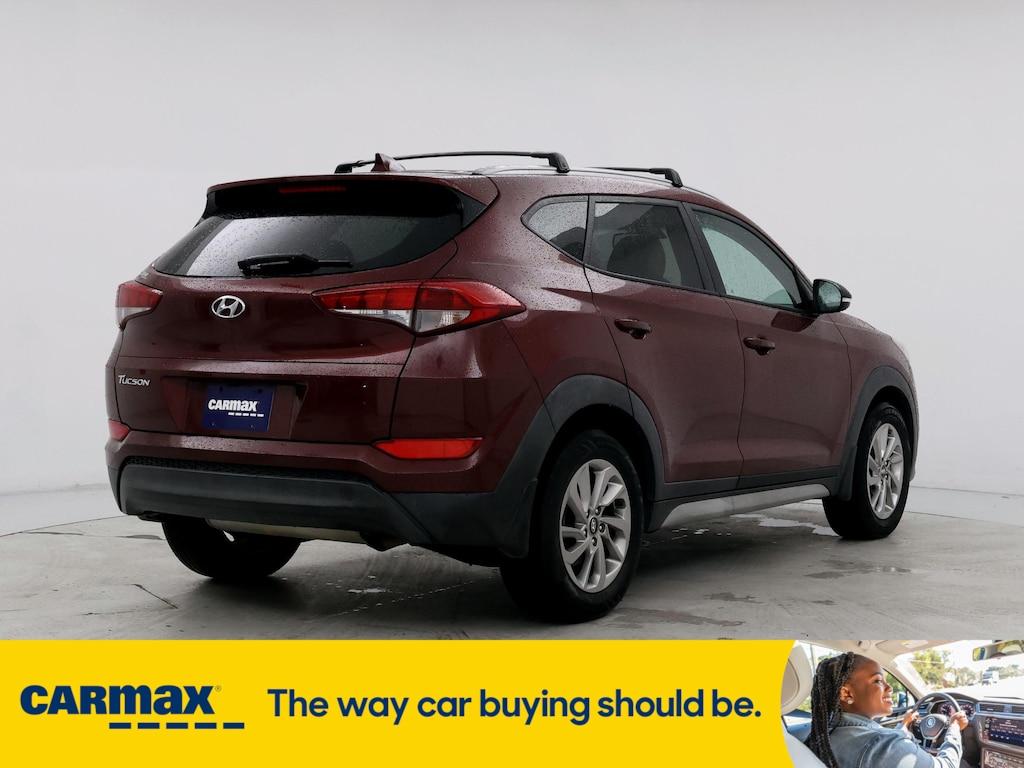 used 2017 Hyundai Tucson car, priced at $14,998