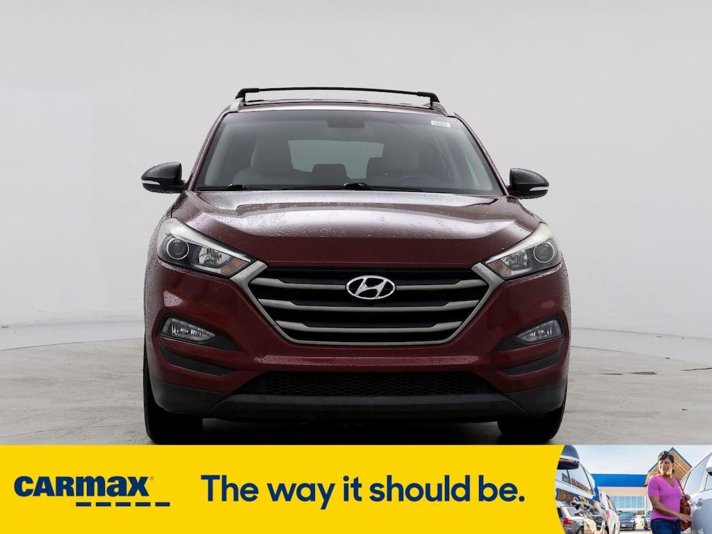 used 2017 Hyundai Tucson car, priced at $14,998