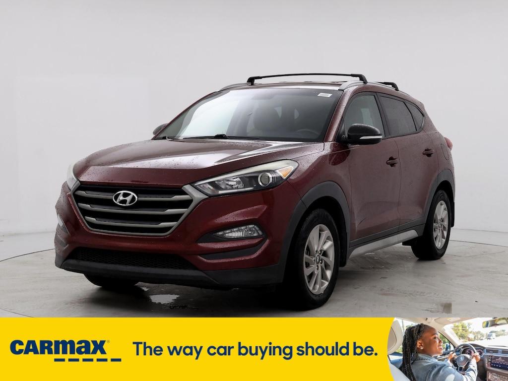 used 2017 Hyundai Tucson car, priced at $14,998