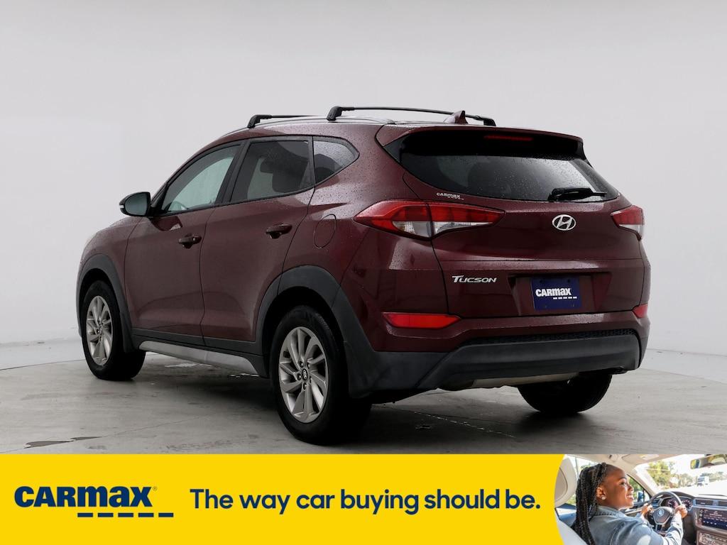 used 2017 Hyundai Tucson car, priced at $14,998