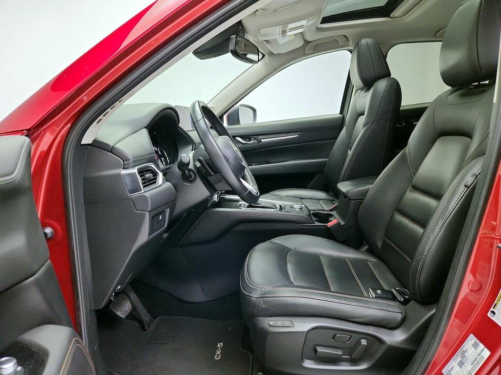 used 2022 Mazda CX-5 car, priced at $22,998