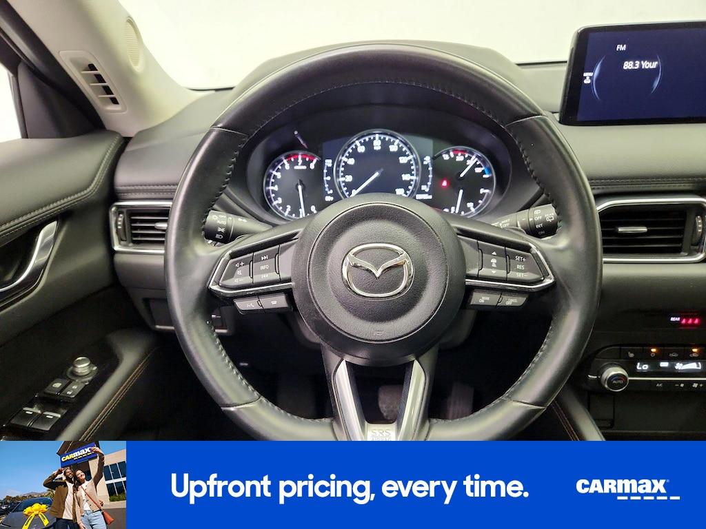 used 2022 Mazda CX-5 car, priced at $22,998