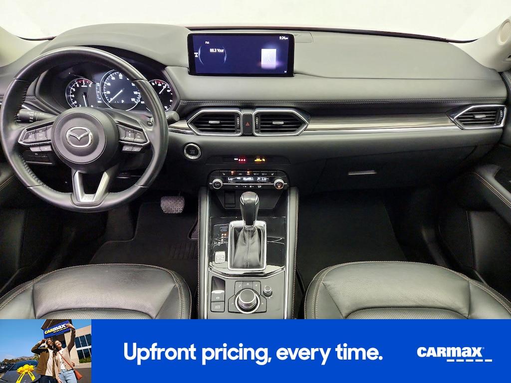 used 2022 Mazda CX-5 car, priced at $22,998
