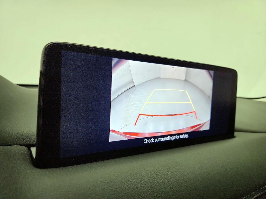 used 2022 Mazda CX-5 car, priced at $22,998