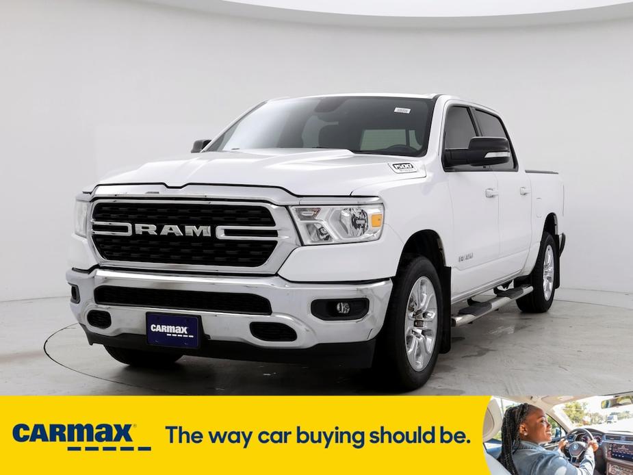 used 2022 Ram 1500 car, priced at $33,998