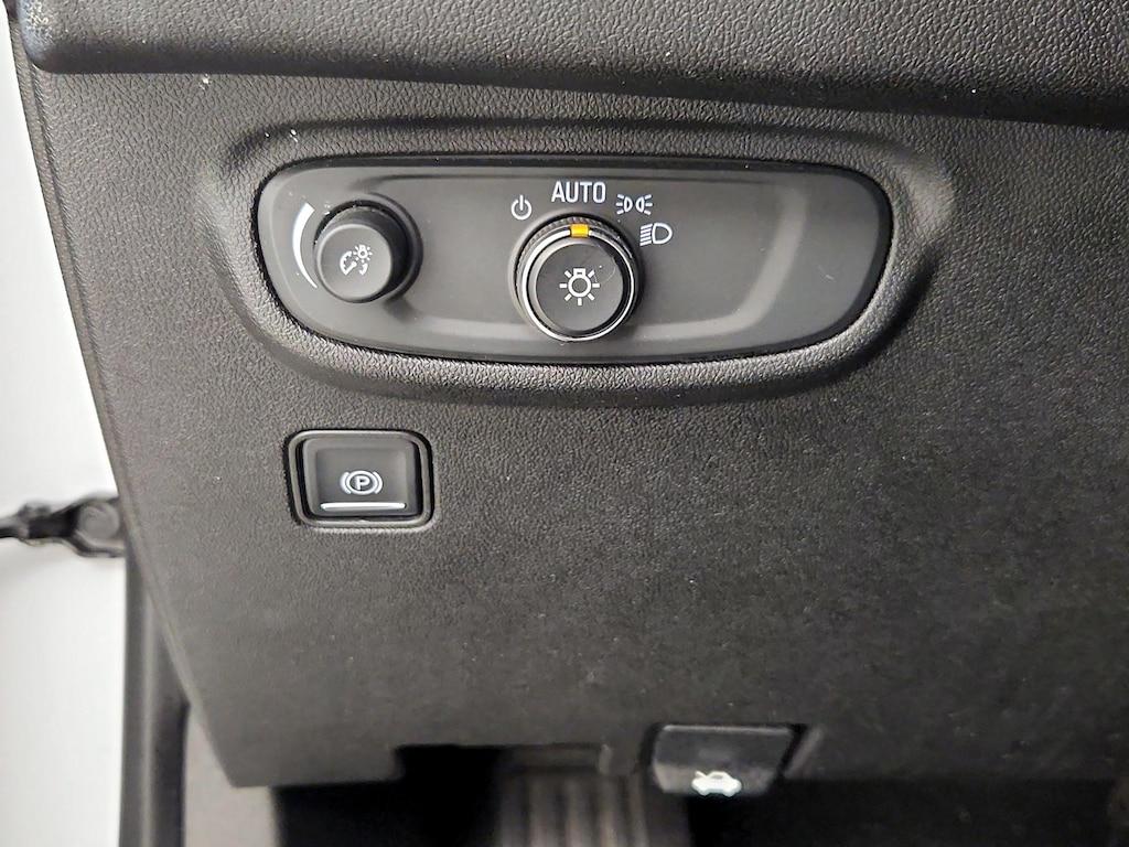 used 2019 GMC Terrain car, priced at $18,998