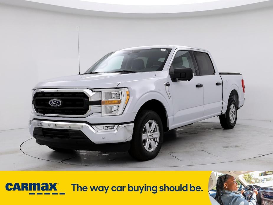 used 2021 Ford F-150 car, priced at $30,998