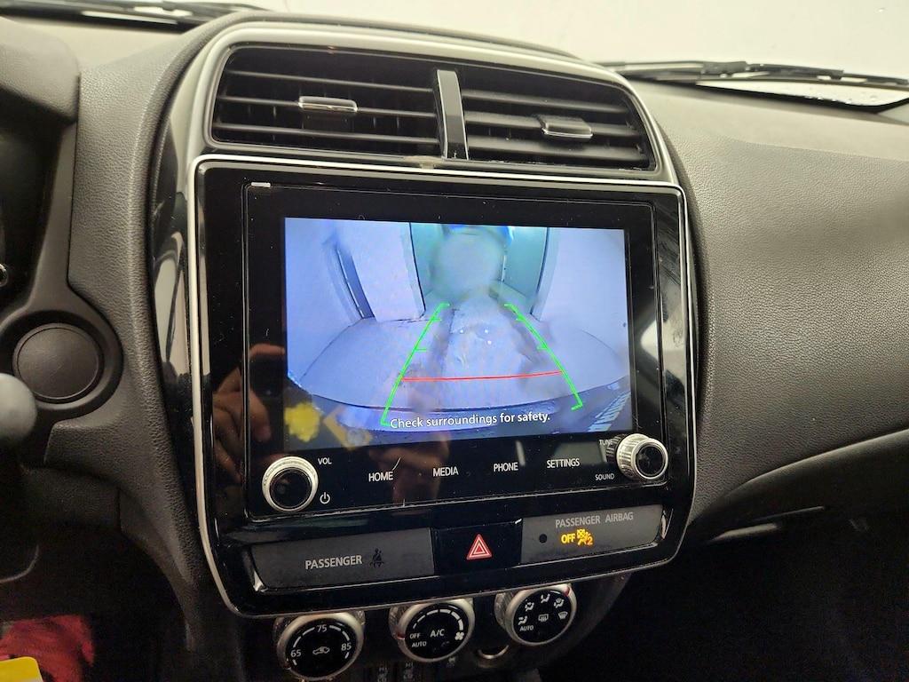 used 2020 Mitsubishi Outlander Sport car, priced at $17,998