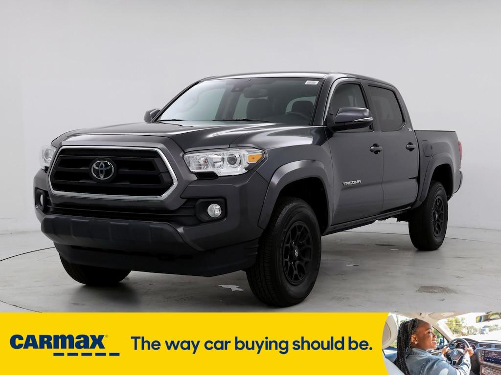 used 2022 Toyota Tacoma car, priced at $30,998