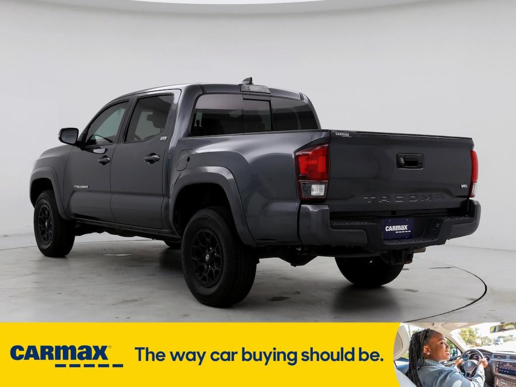 used 2022 Toyota Tacoma car, priced at $30,998