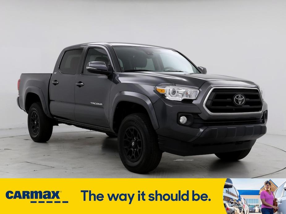 used 2022 Toyota Tacoma car, priced at $30,998