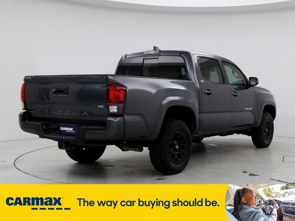 used 2022 Toyota Tacoma car, priced at $30,998