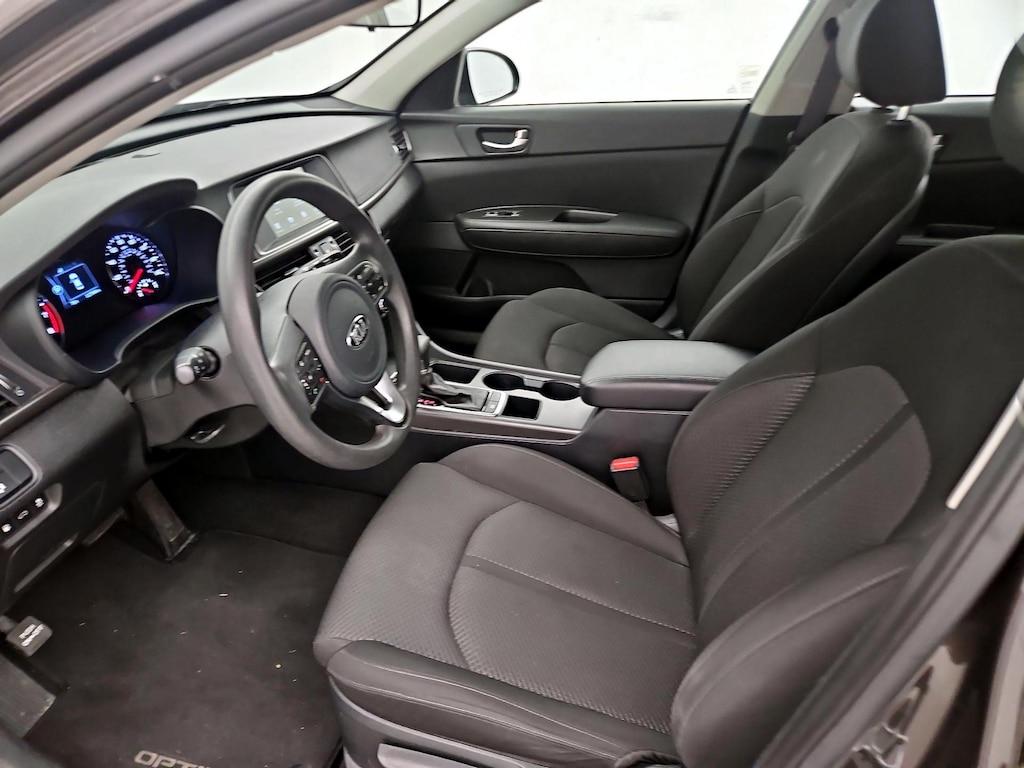used 2018 Kia Optima car, priced at $13,998