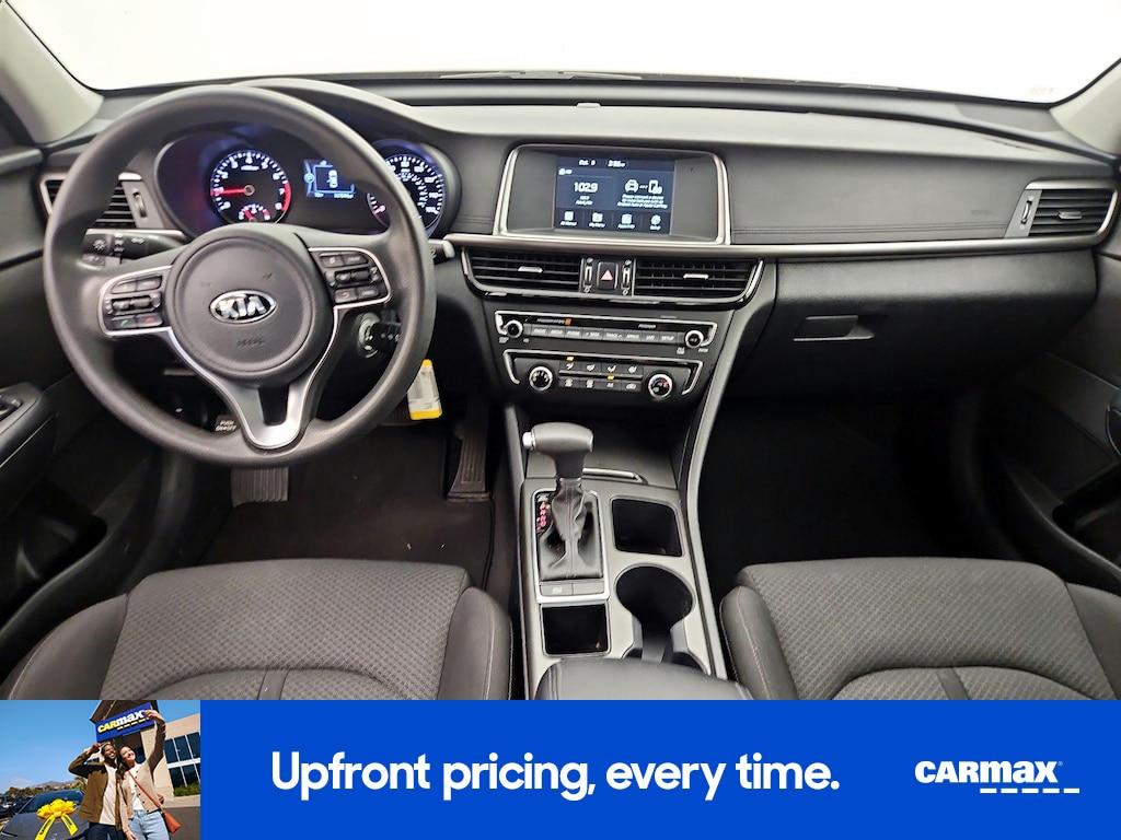used 2018 Kia Optima car, priced at $13,998