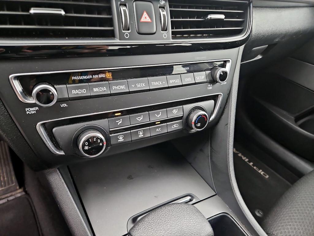 used 2018 Kia Optima car, priced at $13,998