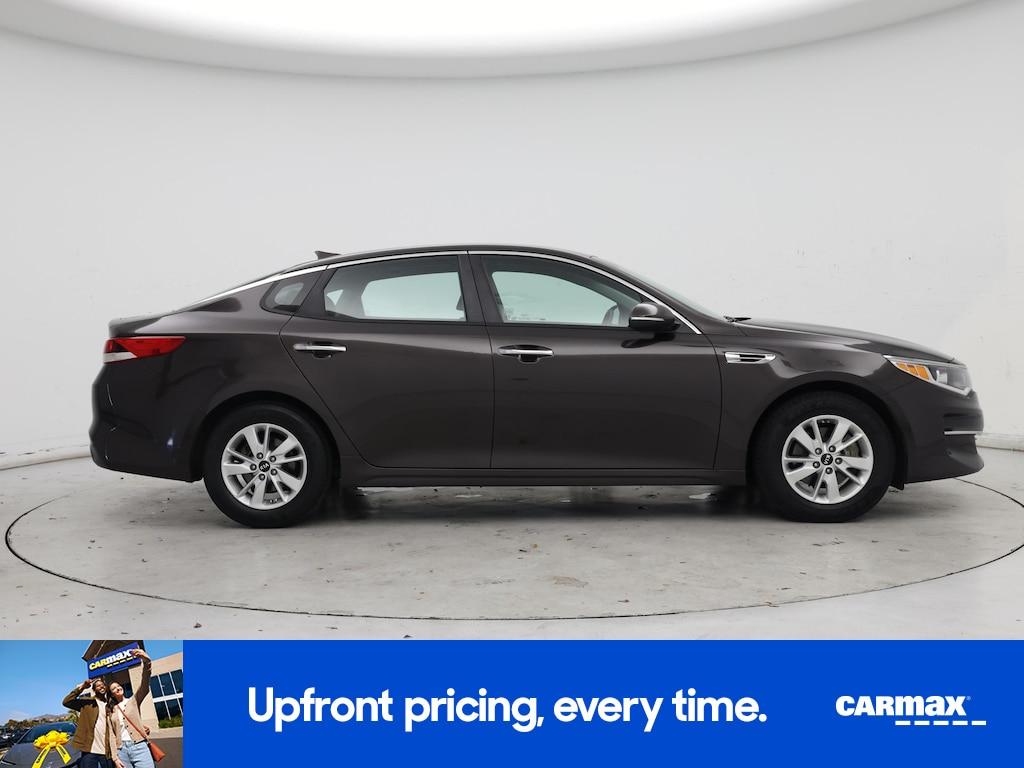 used 2018 Kia Optima car, priced at $13,998