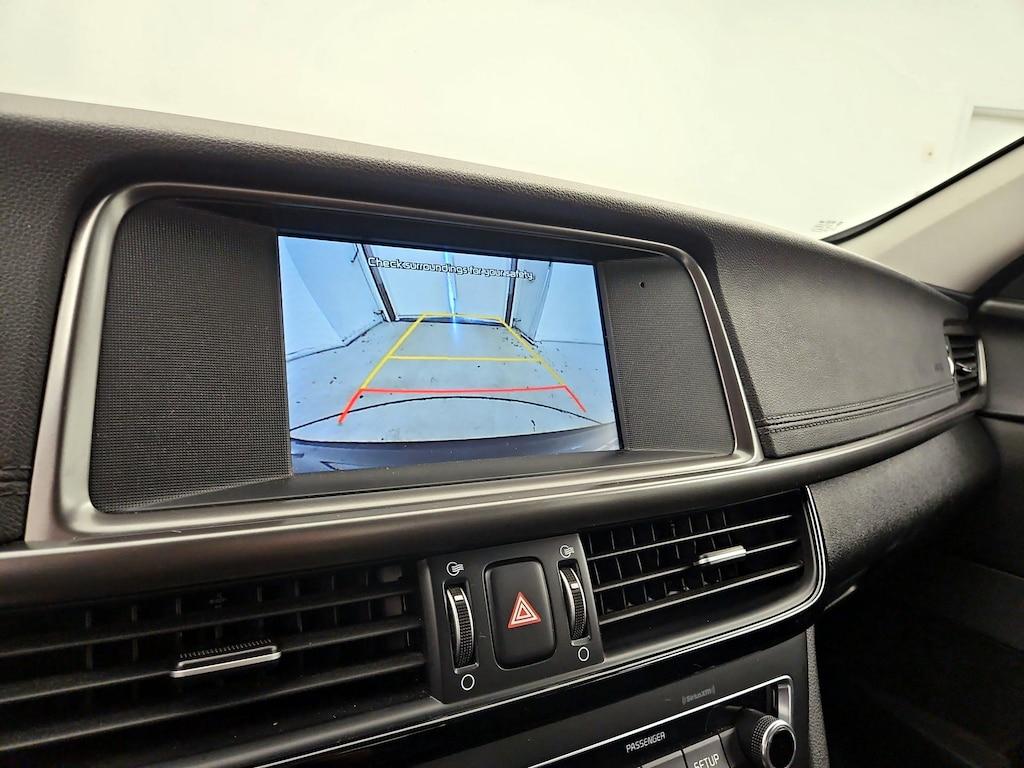 used 2018 Kia Optima car, priced at $13,998