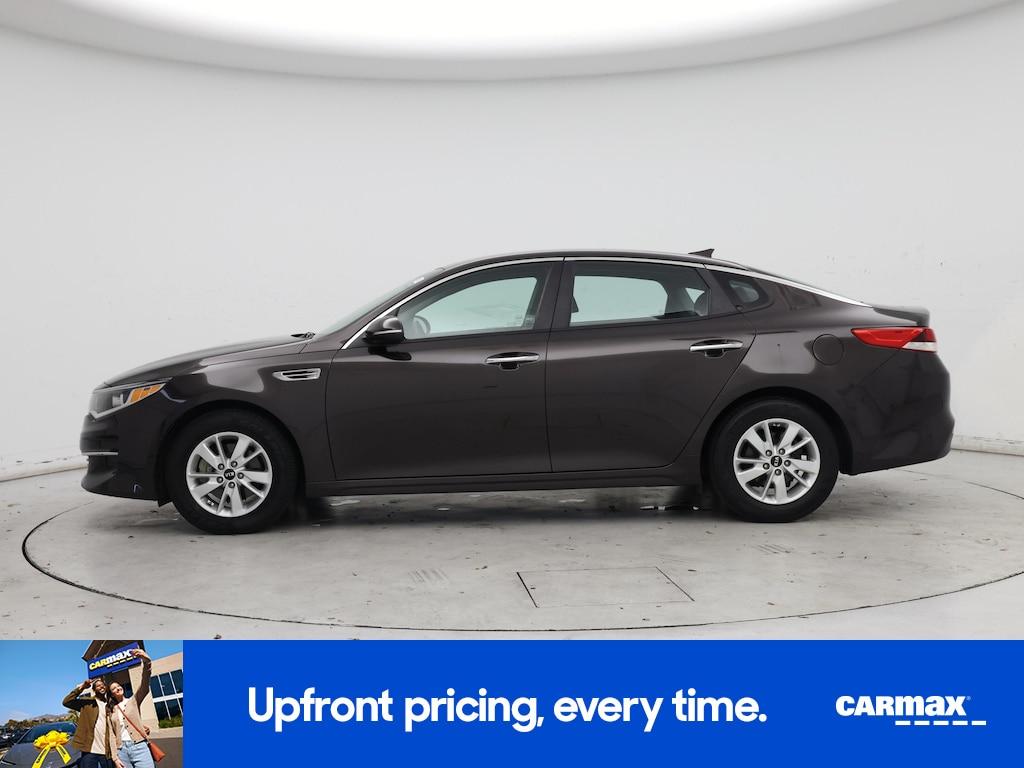used 2018 Kia Optima car, priced at $13,998