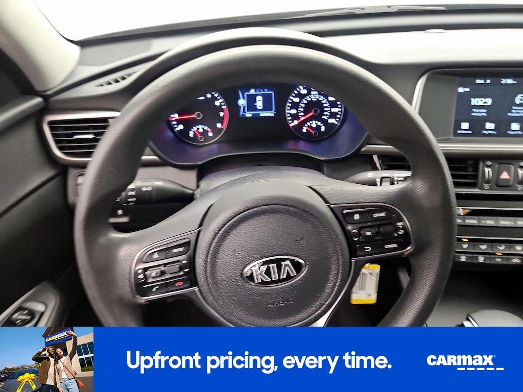 used 2018 Kia Optima car, priced at $13,998