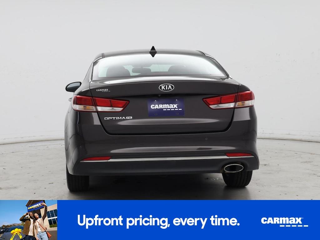 used 2018 Kia Optima car, priced at $13,998