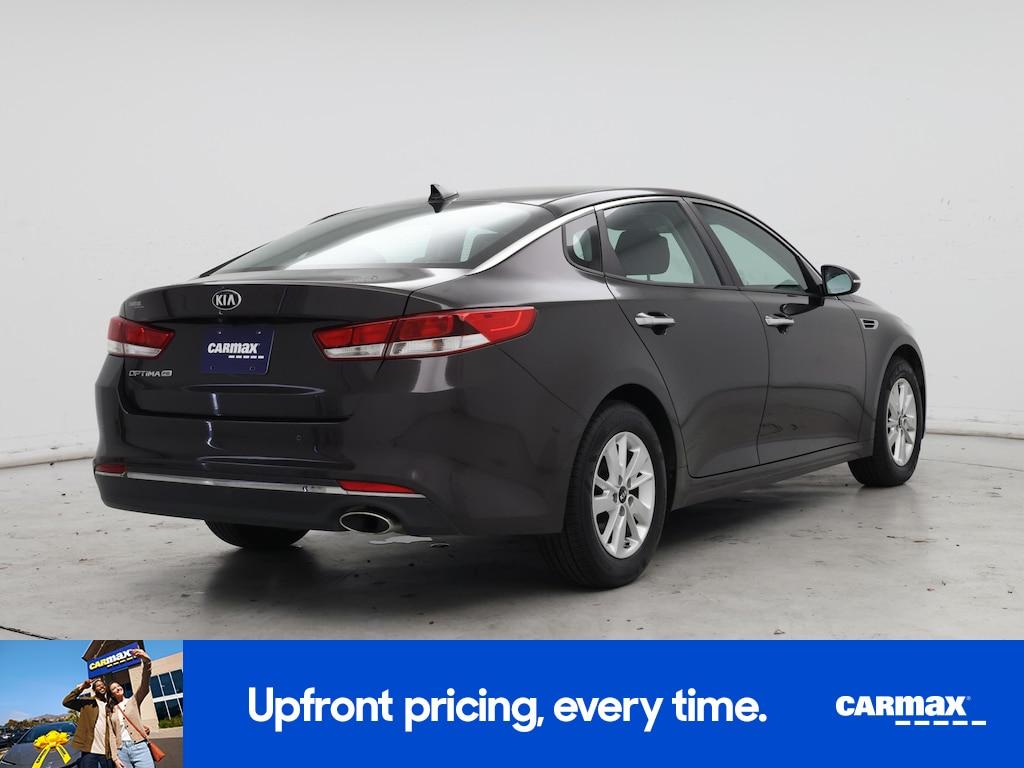 used 2018 Kia Optima car, priced at $13,998