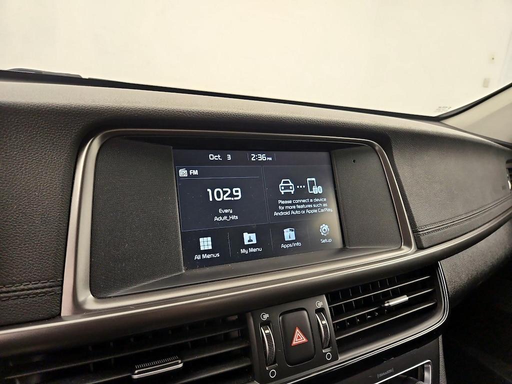 used 2018 Kia Optima car, priced at $13,998