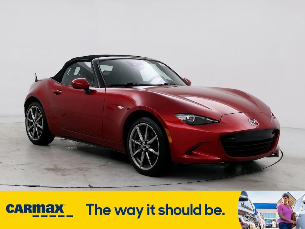 used 2021 Mazda MX-5 Miata car, priced at $26,998