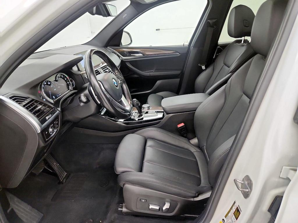 used 2019 BMW X3 car, priced at $23,998