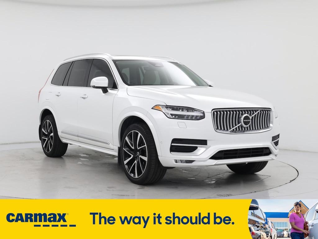used 2023 Volvo XC90 car, priced at $42,998